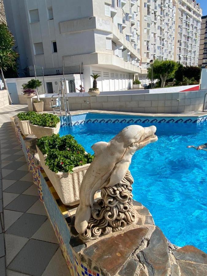 Sea Escape Apartment Almunecar Exterior photo