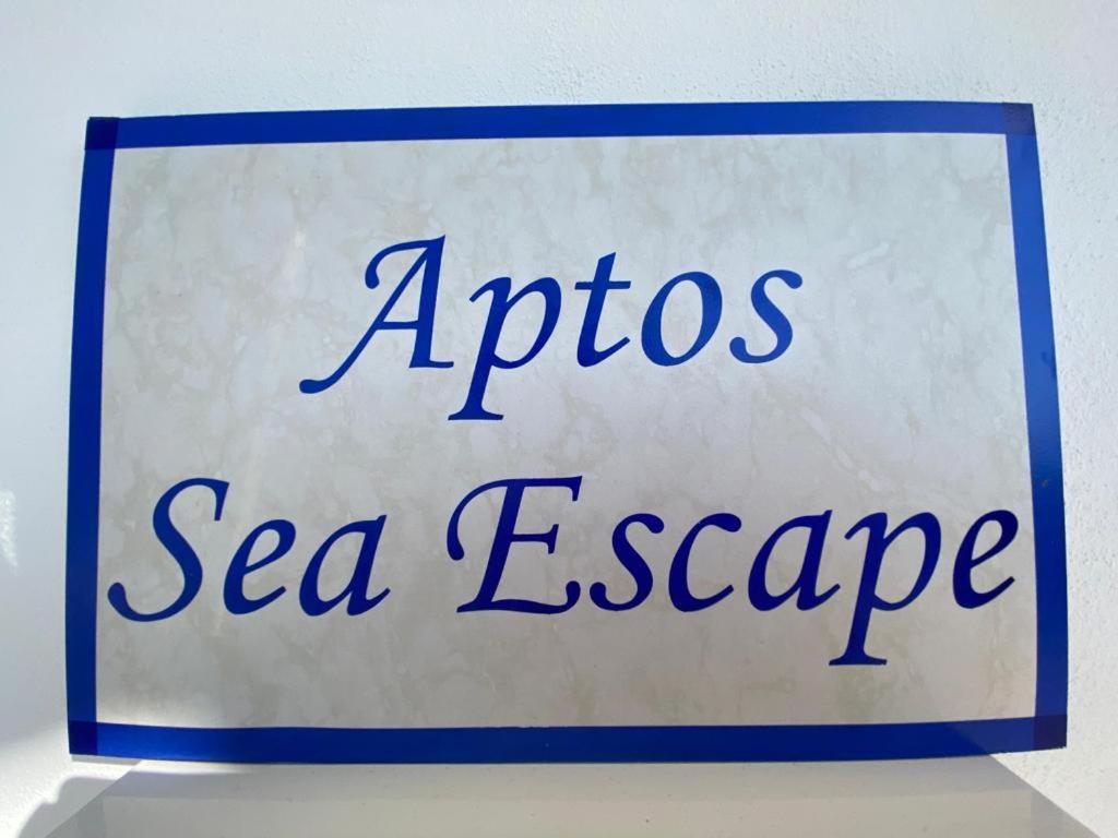 Sea Escape Apartment Almunecar Exterior photo